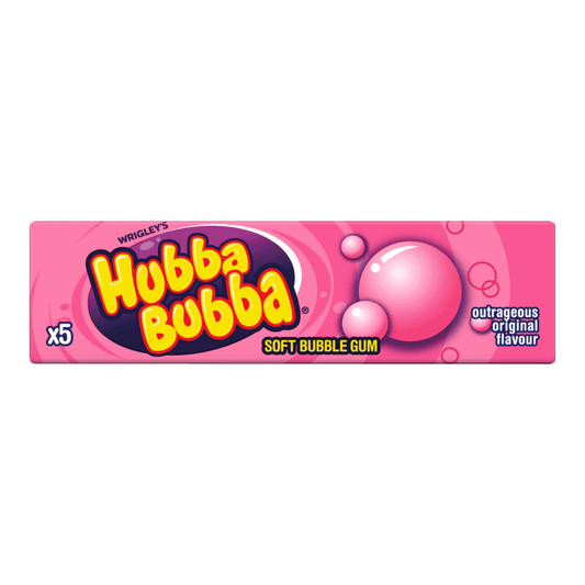 Hubba Bubba Original 20 X 35 G