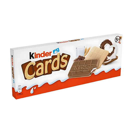 Kinder Cards 20 X 128 G