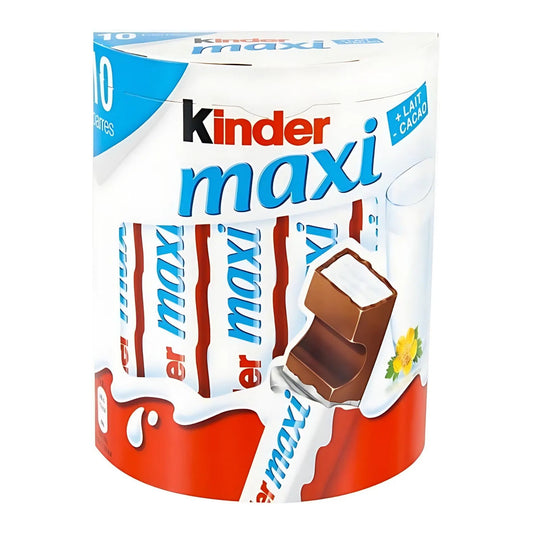 Kinder Maxi 28st 10-Pack