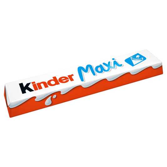 Kinder Maxi 36st X 21 G