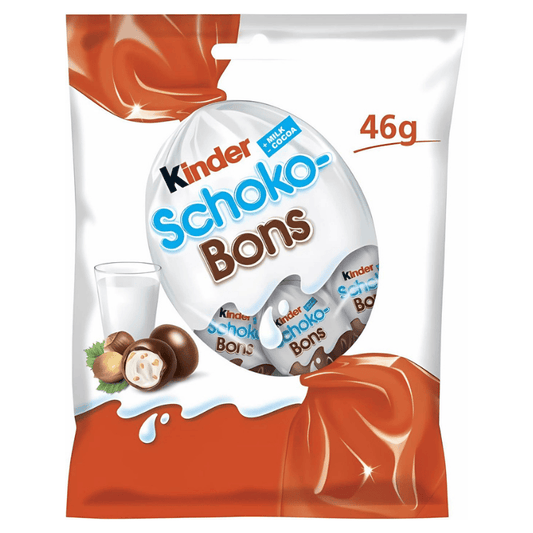 Kinder Schoko-Bons 12 X 46 G