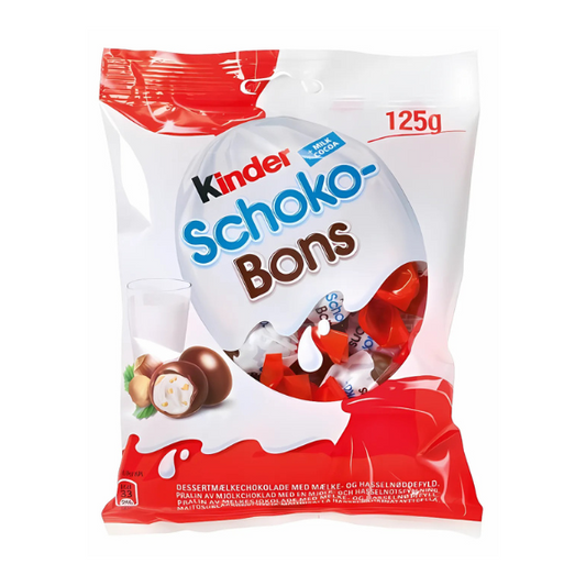 Kinder Schoko-Bons 16 X 125 G