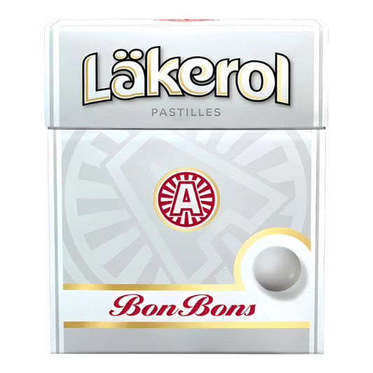 Läkerol BonBon 48 X 25 G