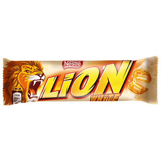 Lion White 24 X 42 G