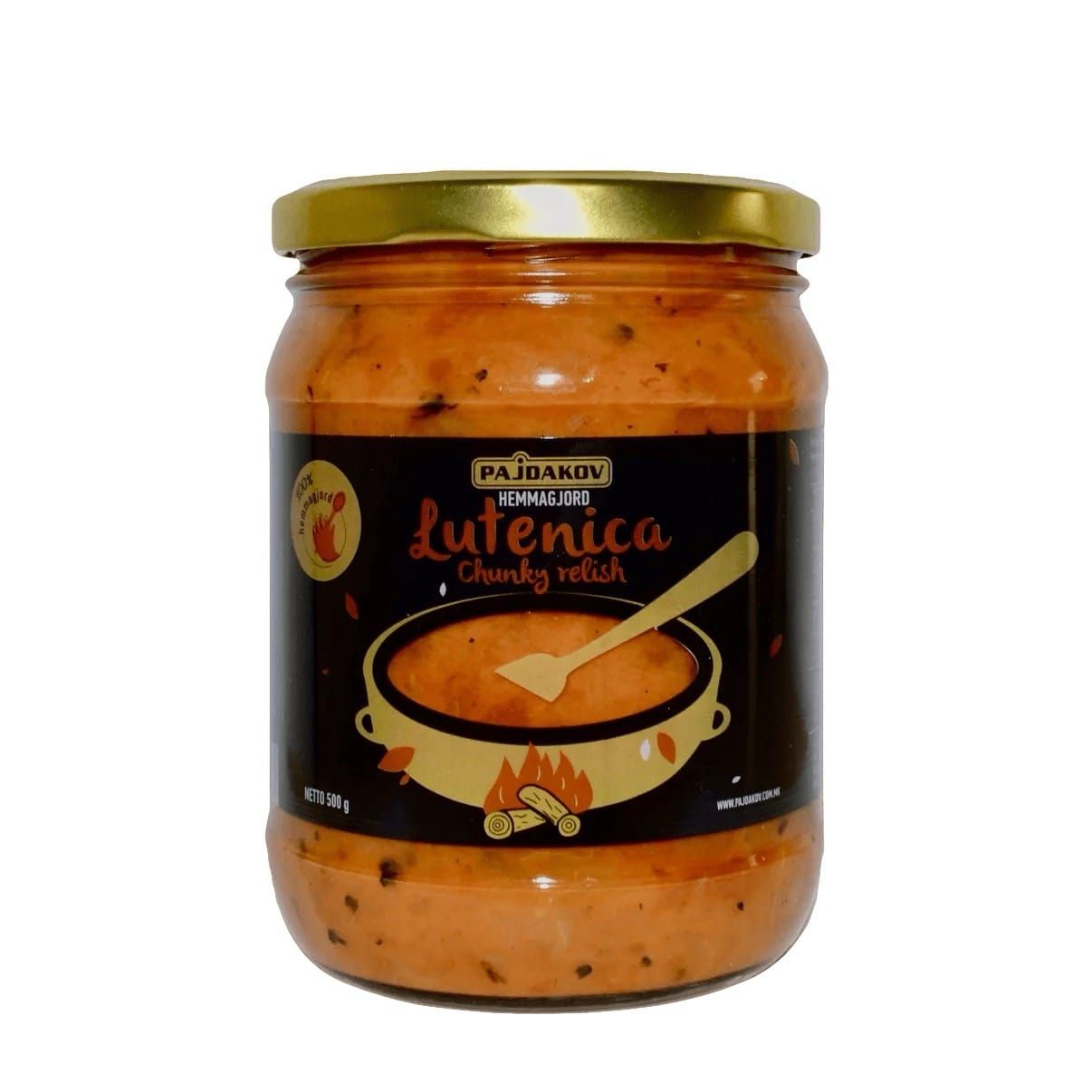 Ljutenica 500g-