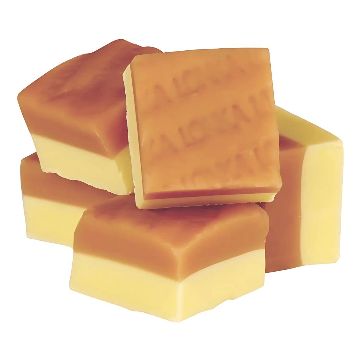 Lonka Duo Fudge Banan/Toffee 2 KG