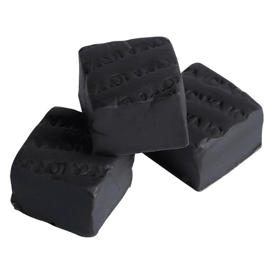 Lonka Liquorice Fudge 3,25 KG