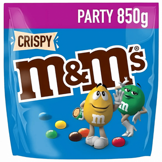 M&M's Crispy 7 X 0,85 KG