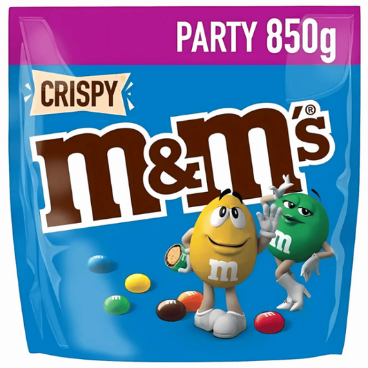 M&M's Crispy 7 X 0,85 KG
