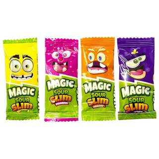 Magic Chew Sour 0,8 KG