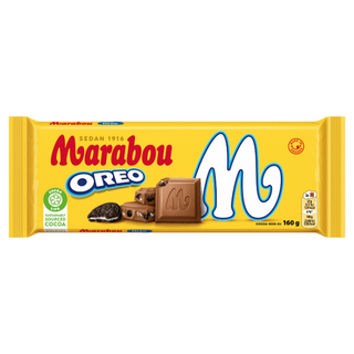 Marabou-Oreo 160 g