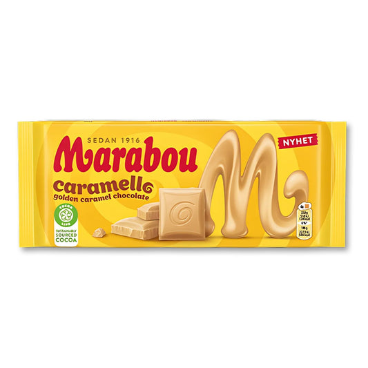 Marabou Caramello 19 X 160 G