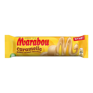 Marabou Caramello Dubbel 36 st X 37 G