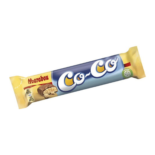 Marabou Coco Dubbel 60 G