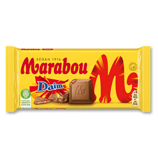 Marabou Daim 200 g