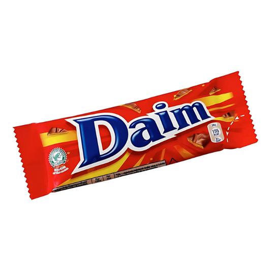 Marabou Daim Singel 36-pack 28g