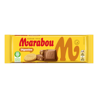 Marabou Digestive 20 X 100 G