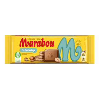 Marabou Dröm Krisp 24 X 90 G
