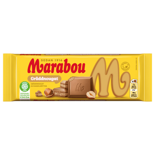 Marabou Gräddnougat 24 X 90 G