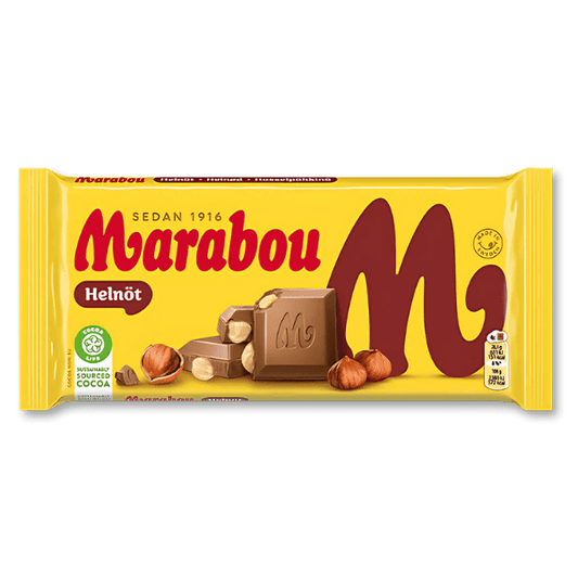 Marabou Helnöt 13 X 200 G