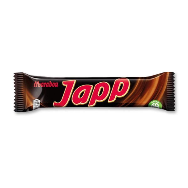 Marabou Japp Dubbel 60 G