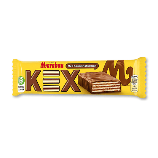 Marabou Kex 50 G