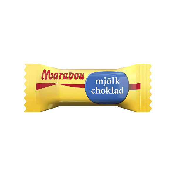 Marabou Mini Mjölkchoklad 4 KG