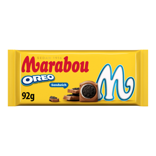 Marabou Oreo Sandwich 16 X 92 G