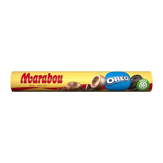 Marabou Rulle Oreo 67 G