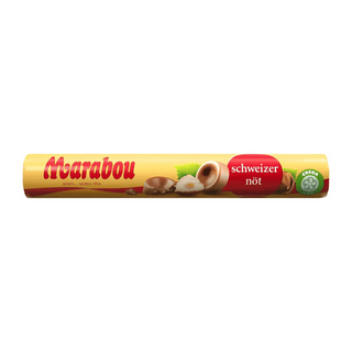 Marabou Rulle Schweizernöt