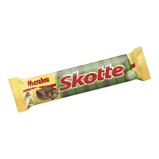 Marabou Skotte Dubbel 50 g