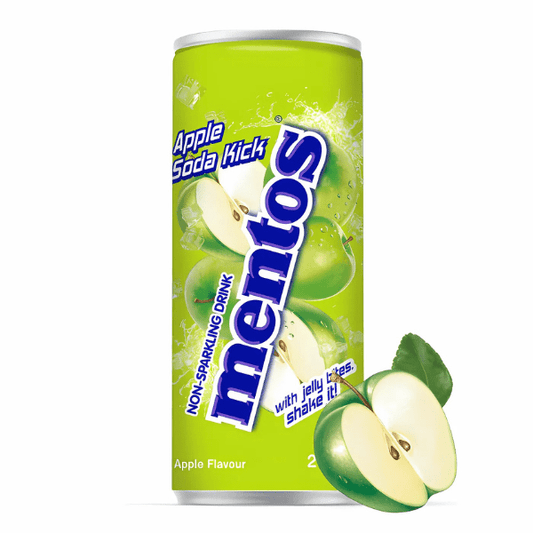 Mentos Soda Apple Kick 240 ML