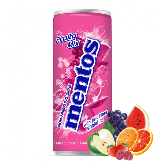 Mentos Soda Fruity Mix 240 ML