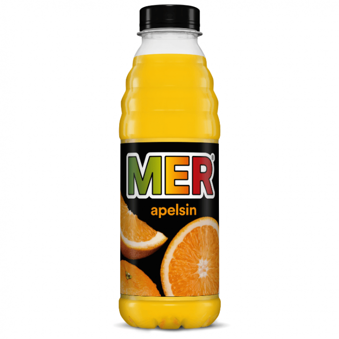 Mer Apelsin 50 CL