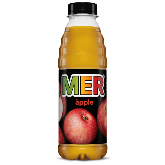 Mer äpple 50 CL