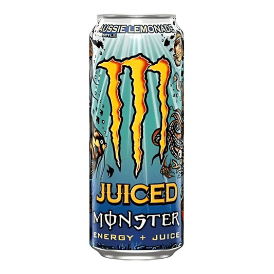 Monster Energy Aussie Lemonade 50 CL