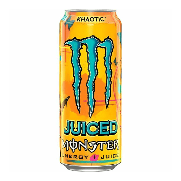 Monster Energy Juiced Khaotic 50 CL – Energidryck