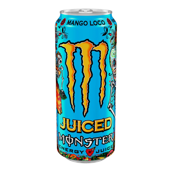 Monster Energy Mango Loco 50 CL