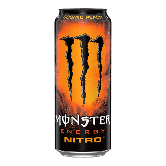 Monster Energy Nitro Cosmic Peach 50 cl