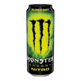 Monster Energy Nitro Super Dry 50 CL