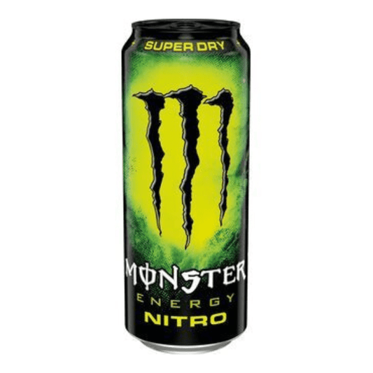 Monster Energy Nitro Super Dry 50 CL