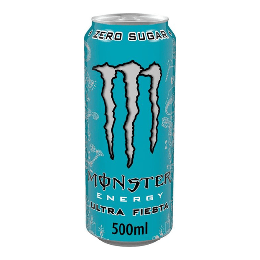 Monster Energy Ultra Fiesta 50 CL