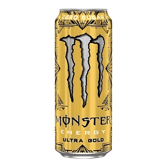 Monster Energy Ultra Gold 50 cl – Energidryck