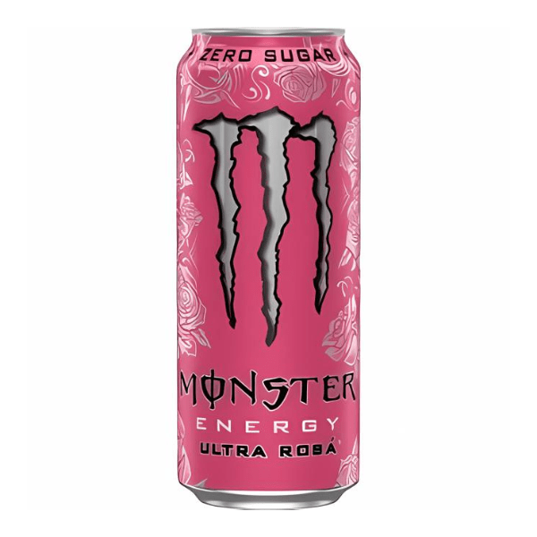 Monster Energy Ultra Rosa 50 CL