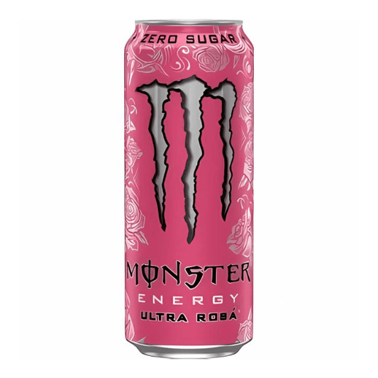 Monster Energy Ultra Rosa 50 CL