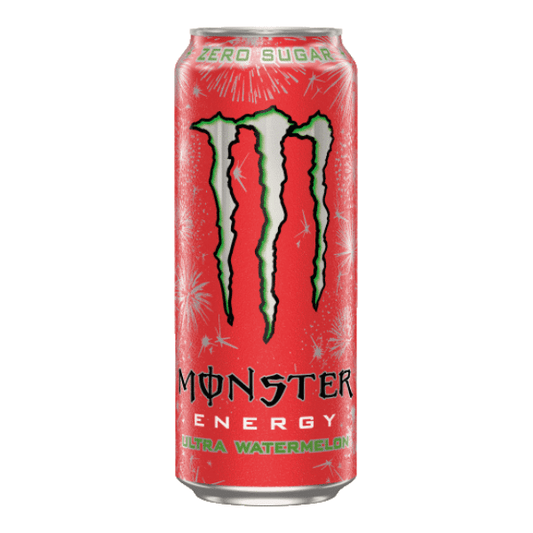 Monster Energy Ultra Watermelon 50 cl