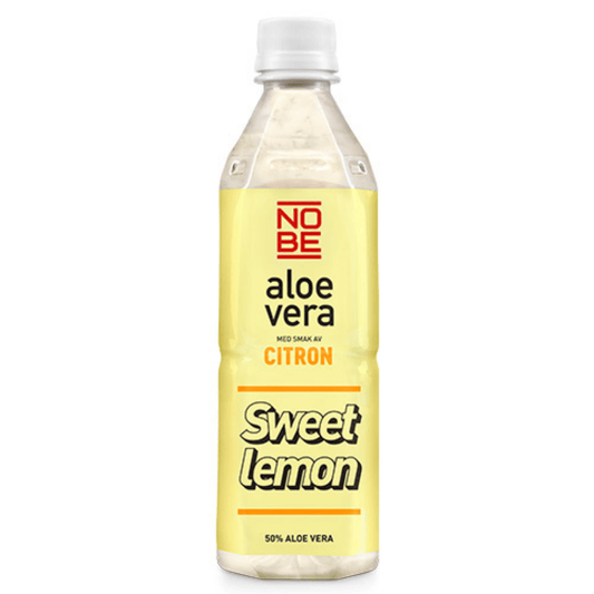 Nobe Aloe Vera Sweet Lemon 20 X 50 CL