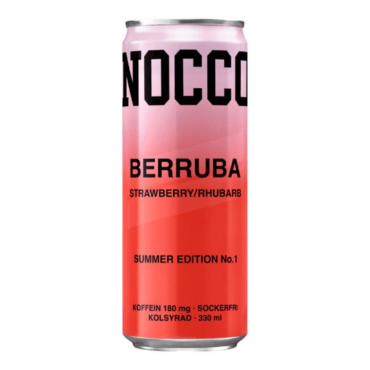 Nocco BCAA Berruba 24 X 33 CL