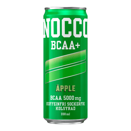 Nocco BCAA+ Äpple 24 X 33 CL