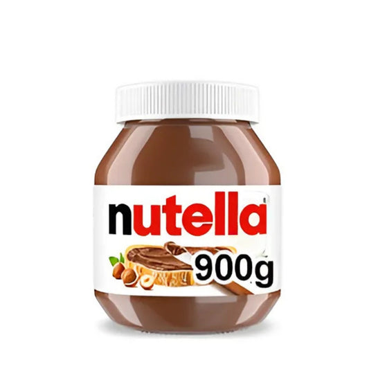 Nutella 6 X 900 G